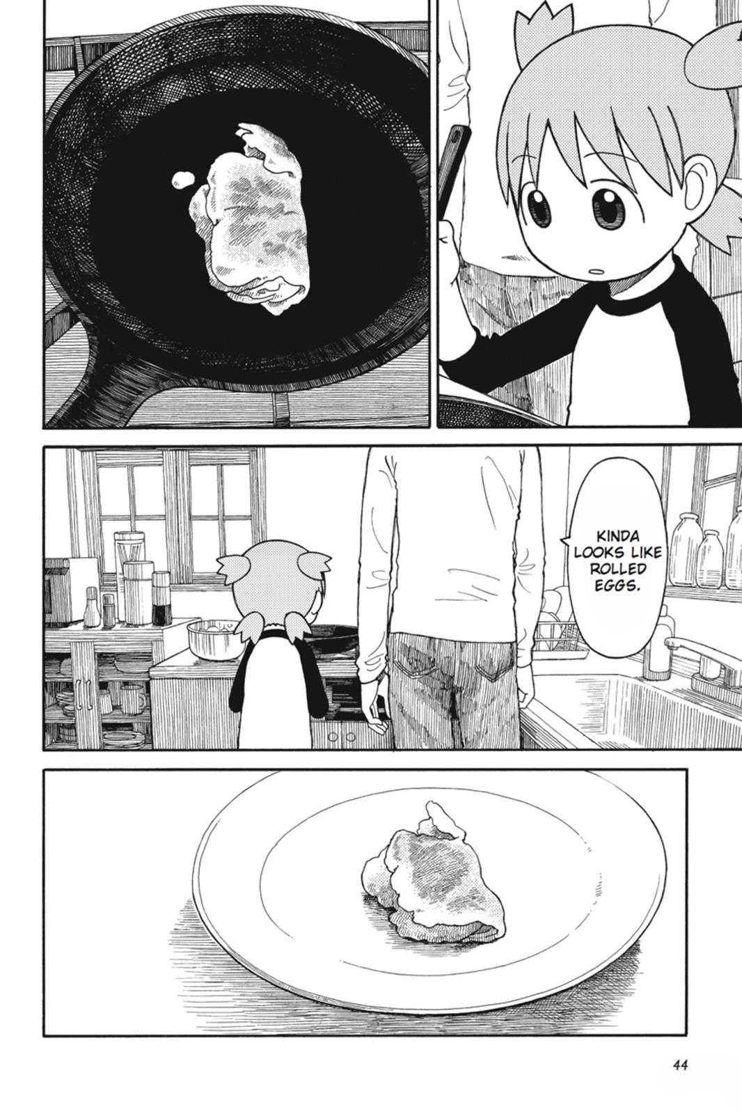 Yotsuba&! Chapter 64 - Page 14