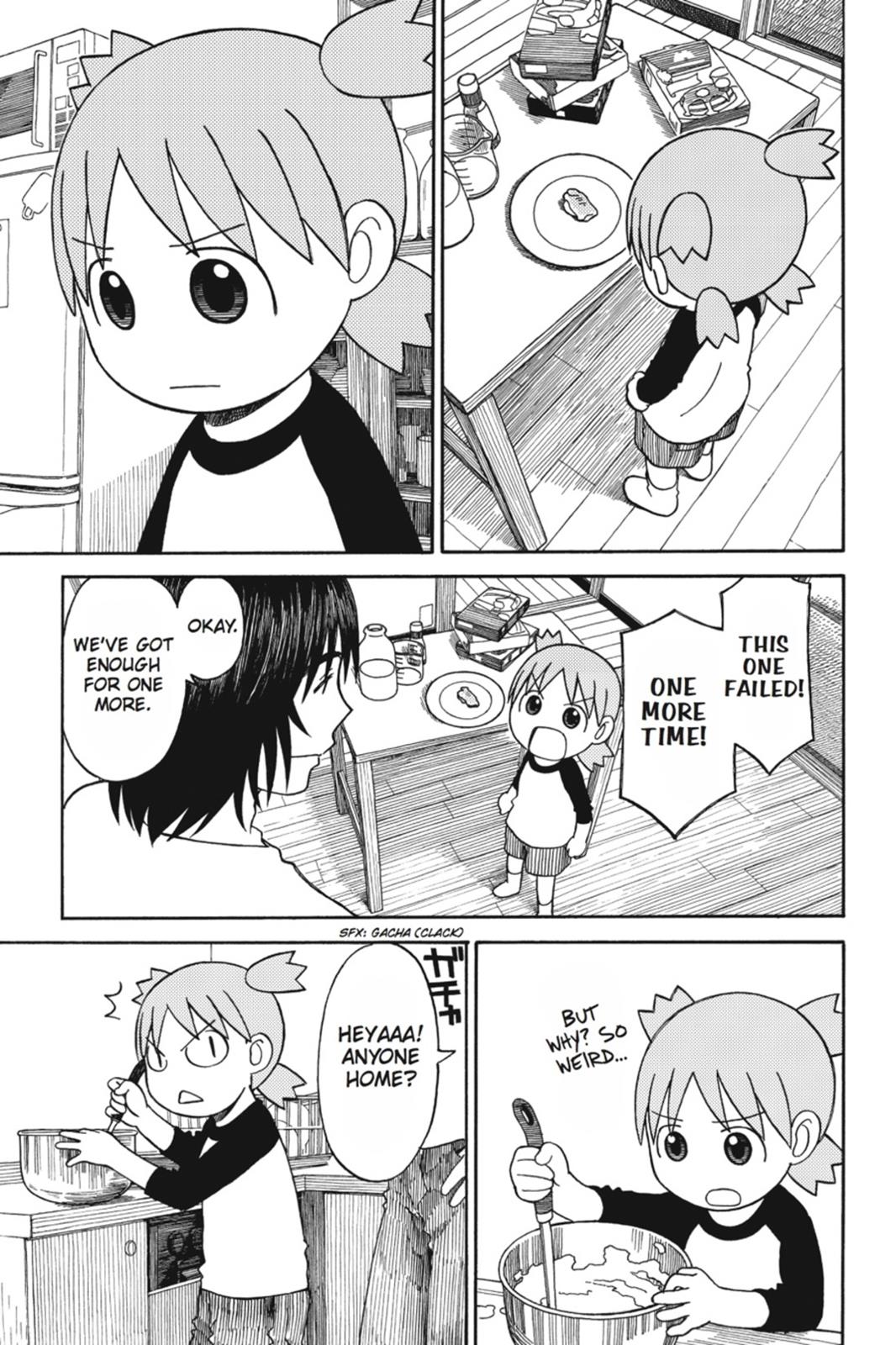 Yotsuba&! Chapter 64 - Page 15