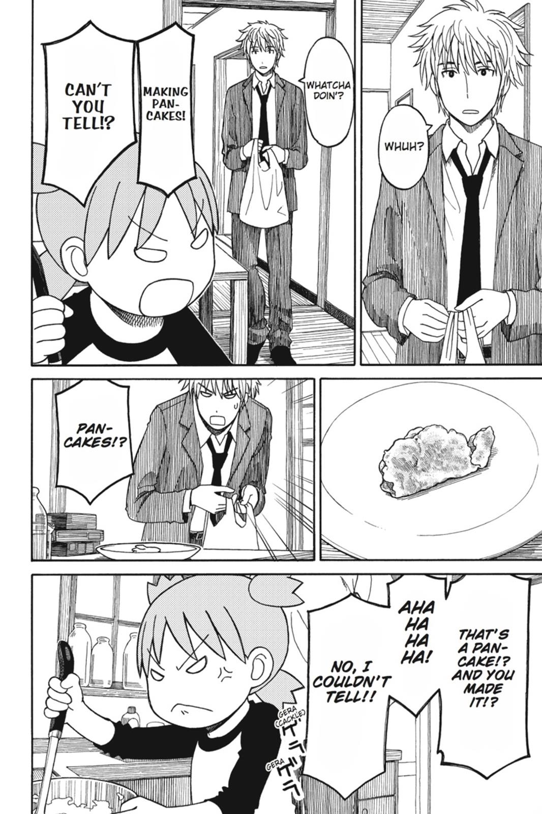 Yotsuba&! Chapter 64 - Page 16