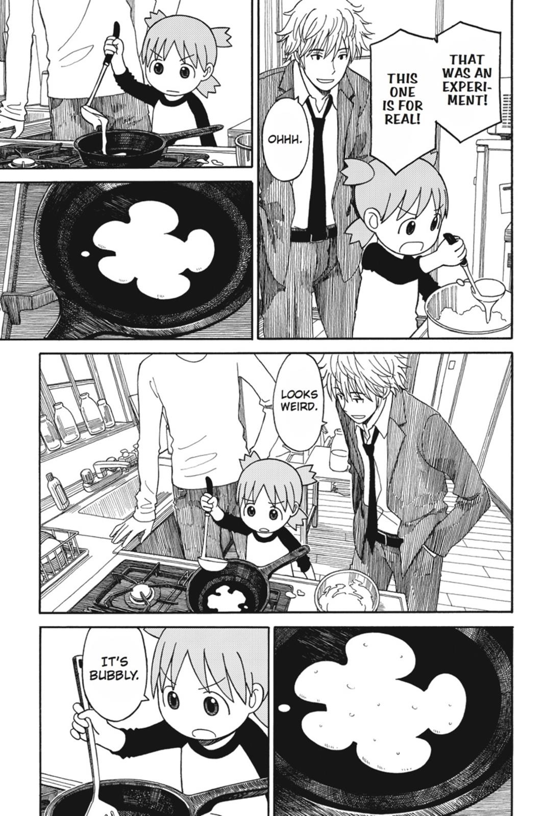 Yotsuba&! Chapter 64 - Page 17