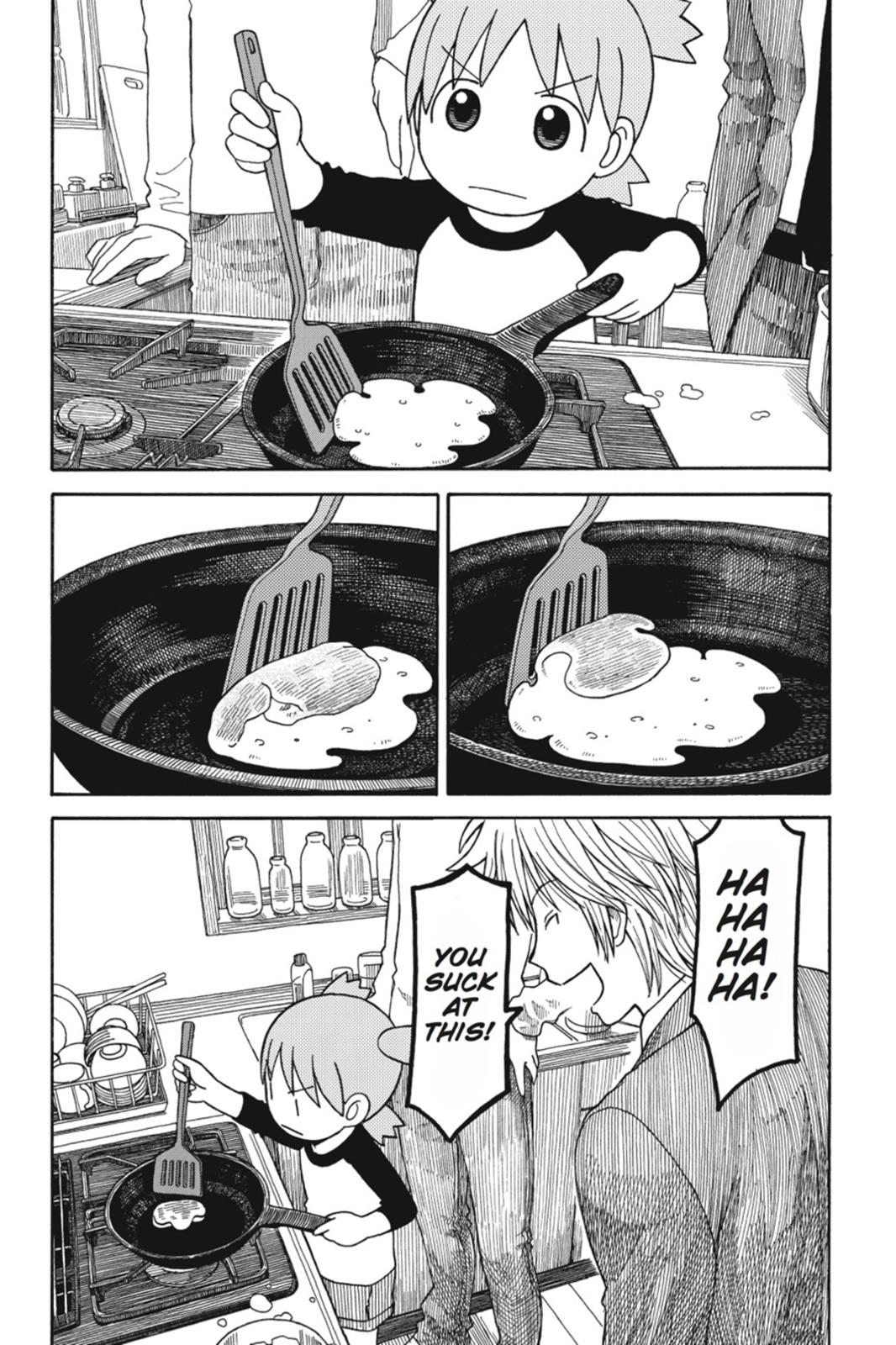 Yotsuba&! Chapter 64 - Page 18