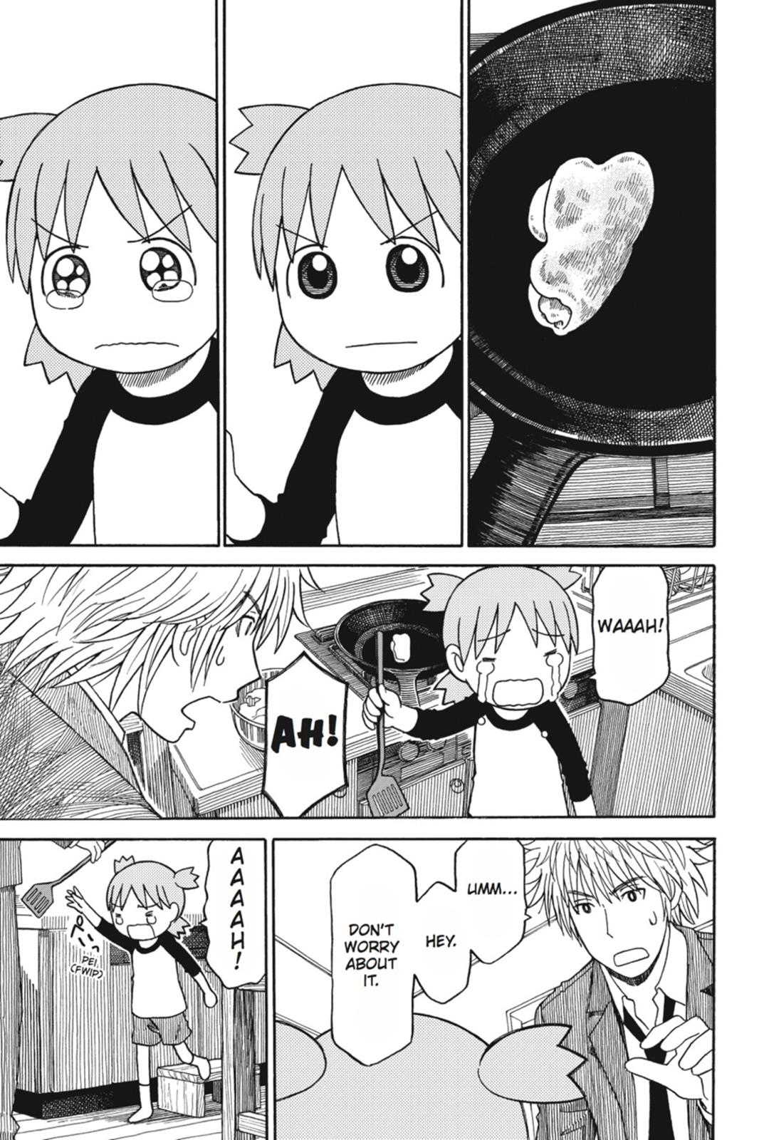 Yotsuba&! Chapter 64 - Page 19