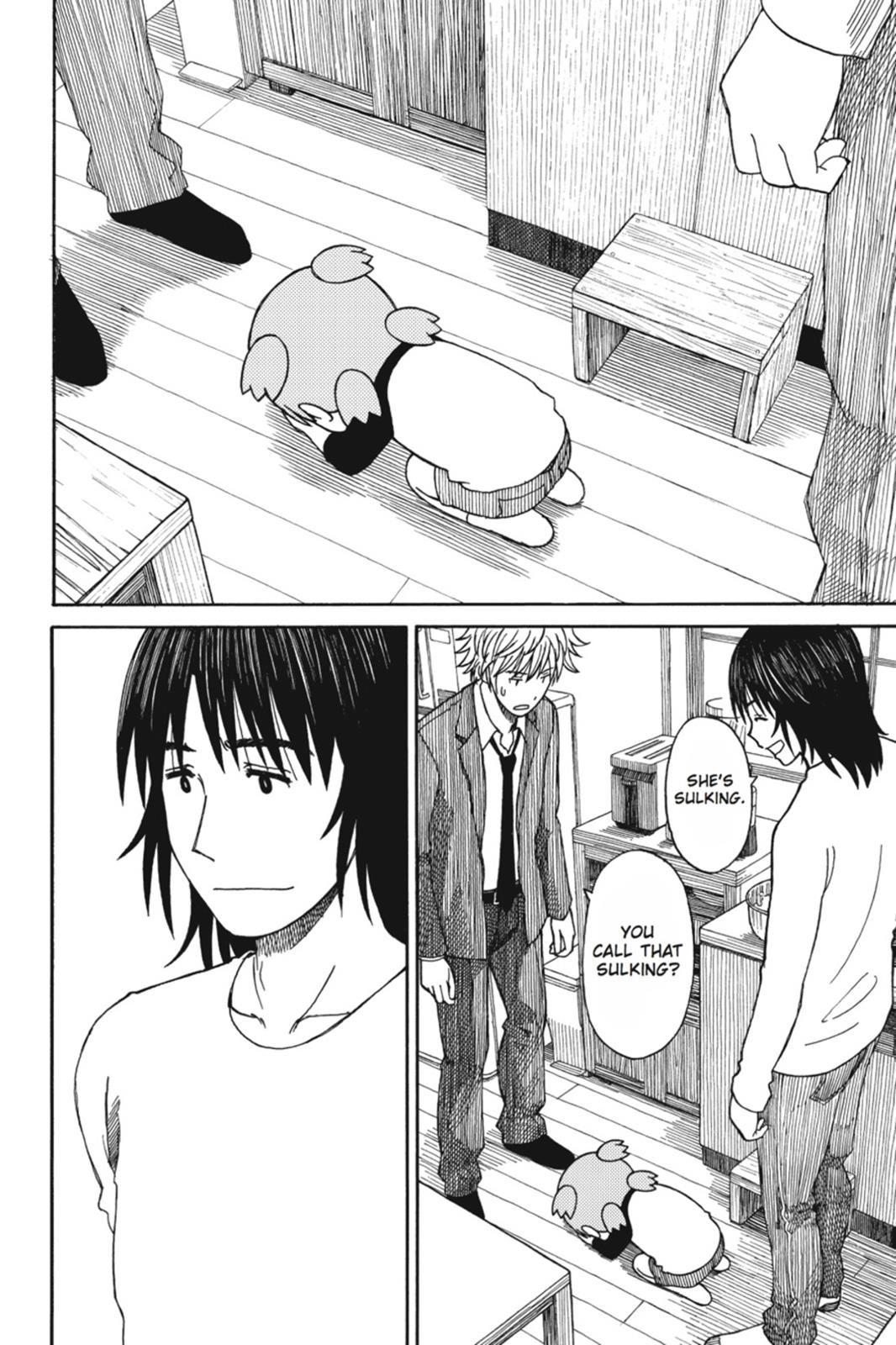 Yotsuba&! Chapter 64 - Page 20