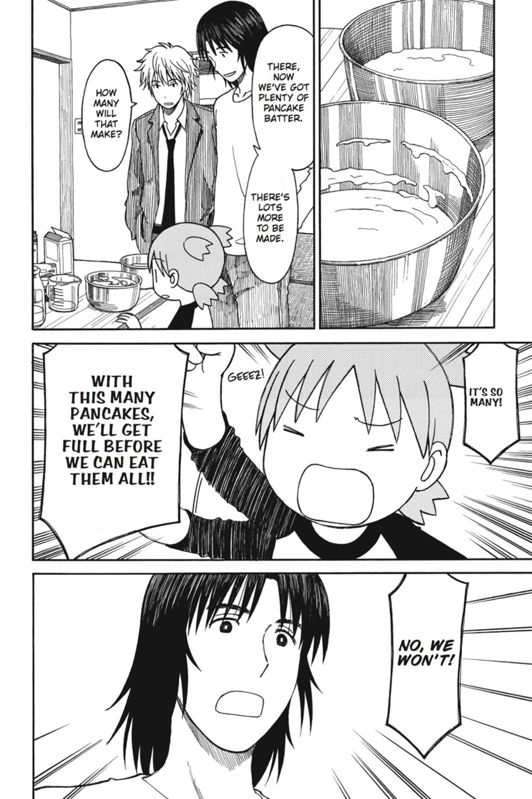 Yotsuba&! Chapter 64 - Page 22