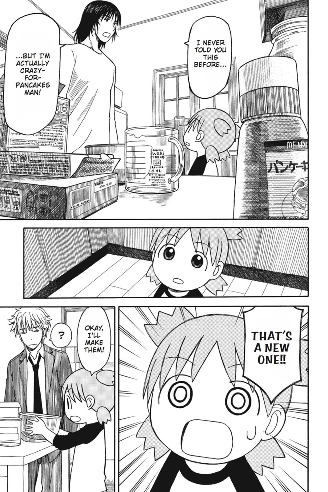 Yotsuba&! Chapter 64 - Page 23
