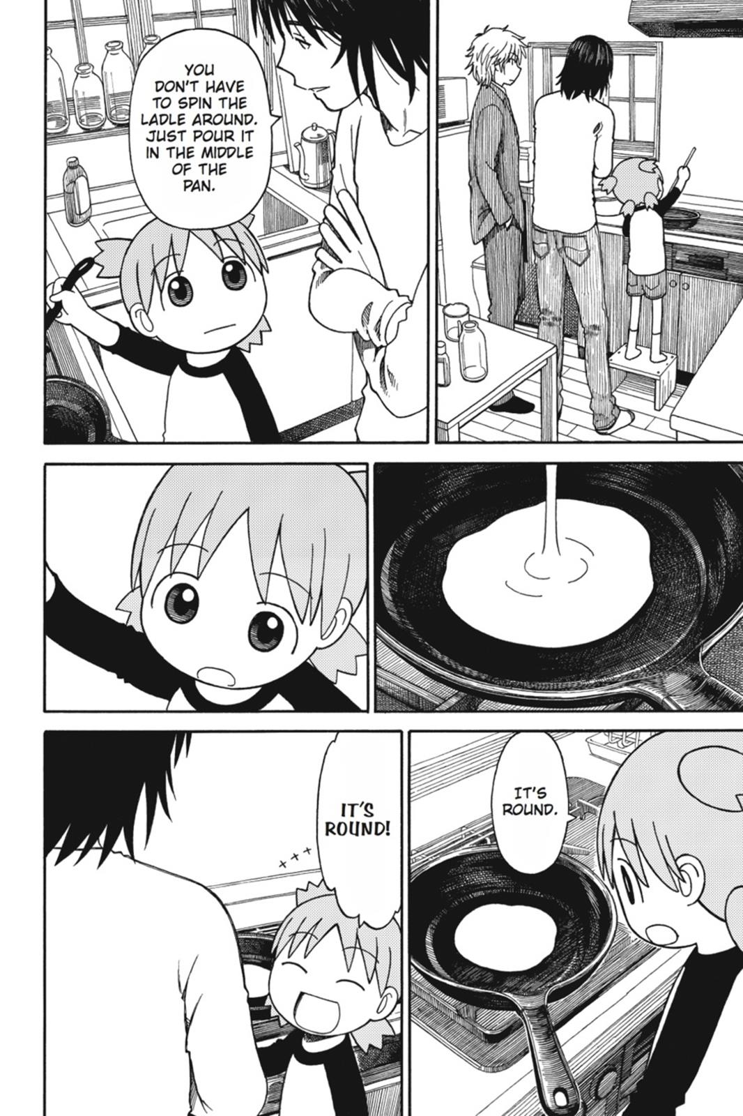 Yotsuba&! Chapter 64 - Page 24