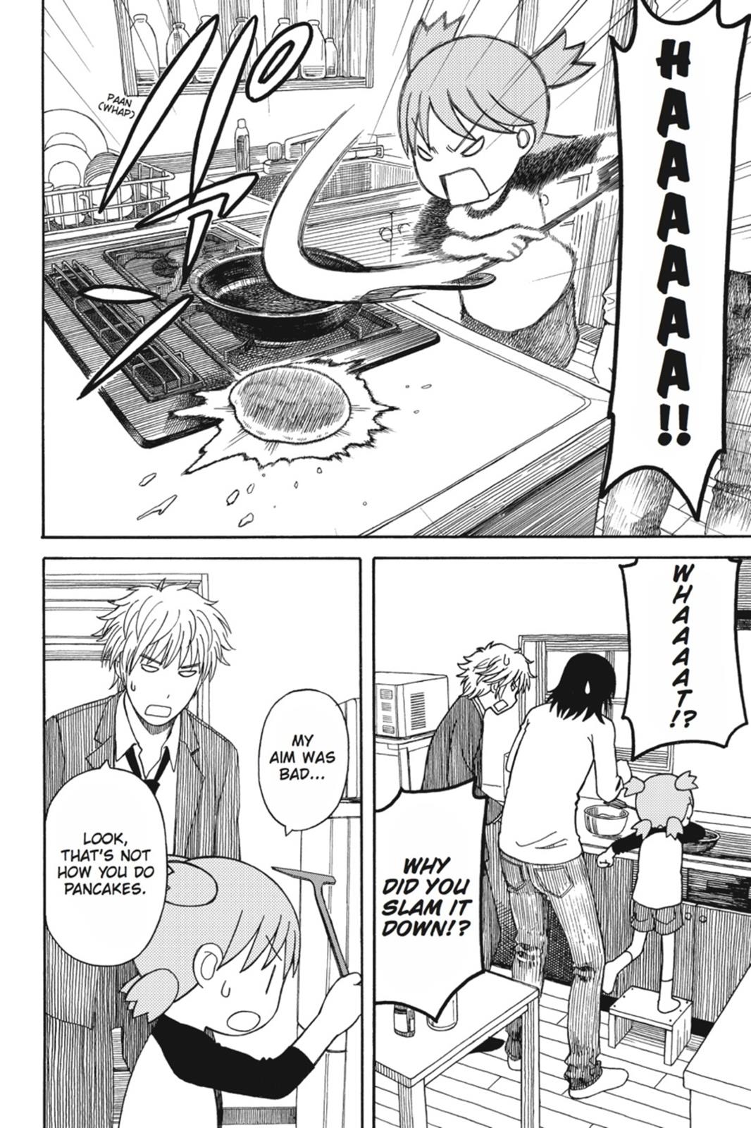 Yotsuba&! Chapter 64 - Page 26