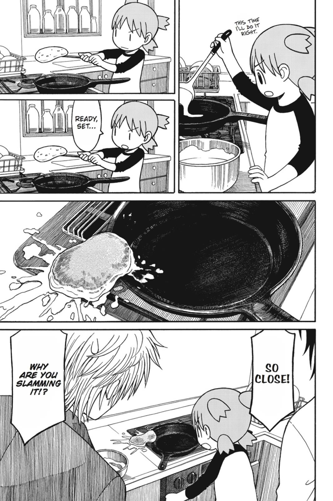 Yotsuba&! Chapter 64 - Page 27