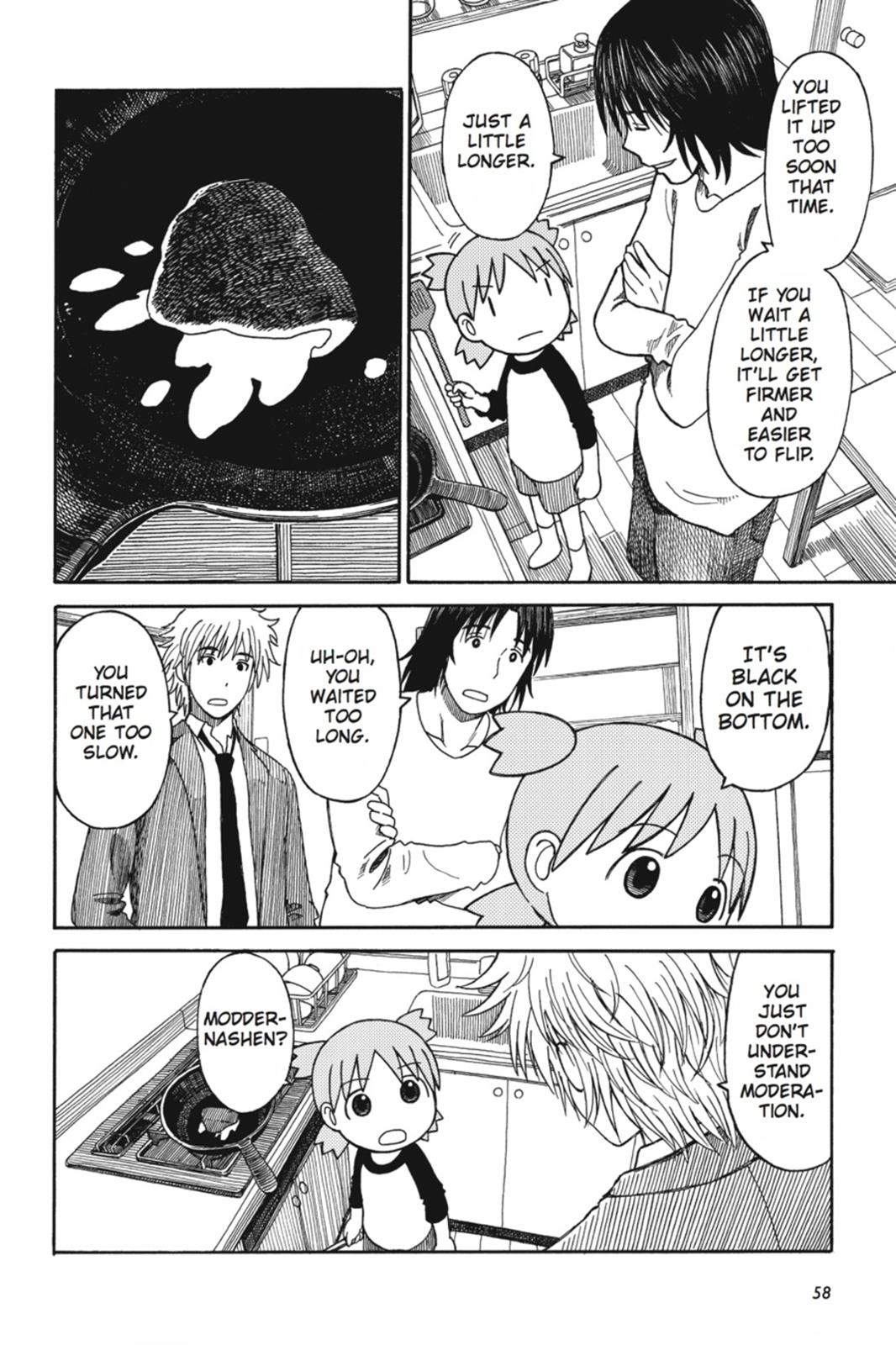 Yotsuba&! Chapter 64 - Page 28