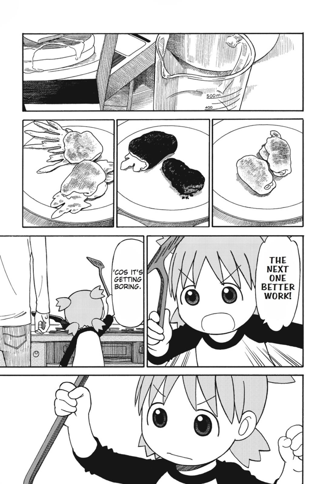 Yotsuba&! Chapter 64 - Page 29
