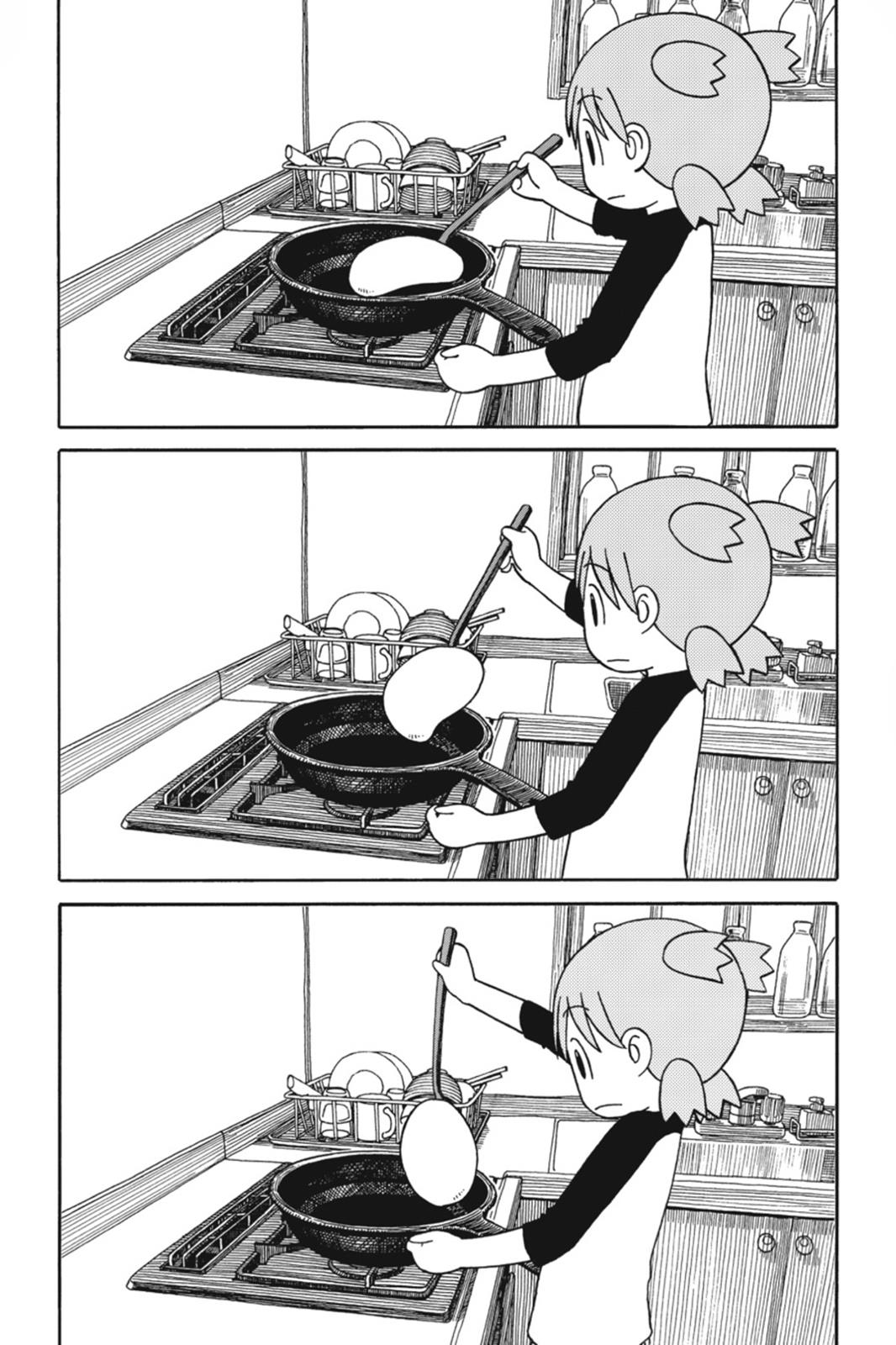 Yotsuba&! Chapter 64 - Page 30