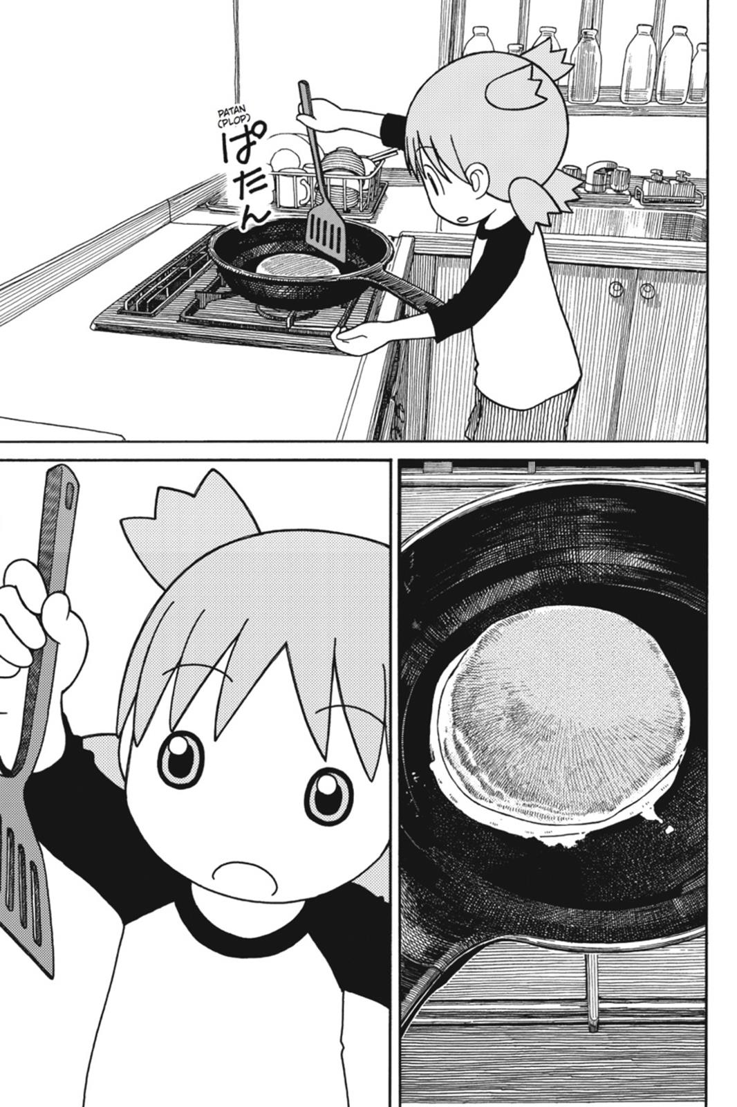 Yotsuba&! Chapter 64 - Page 31