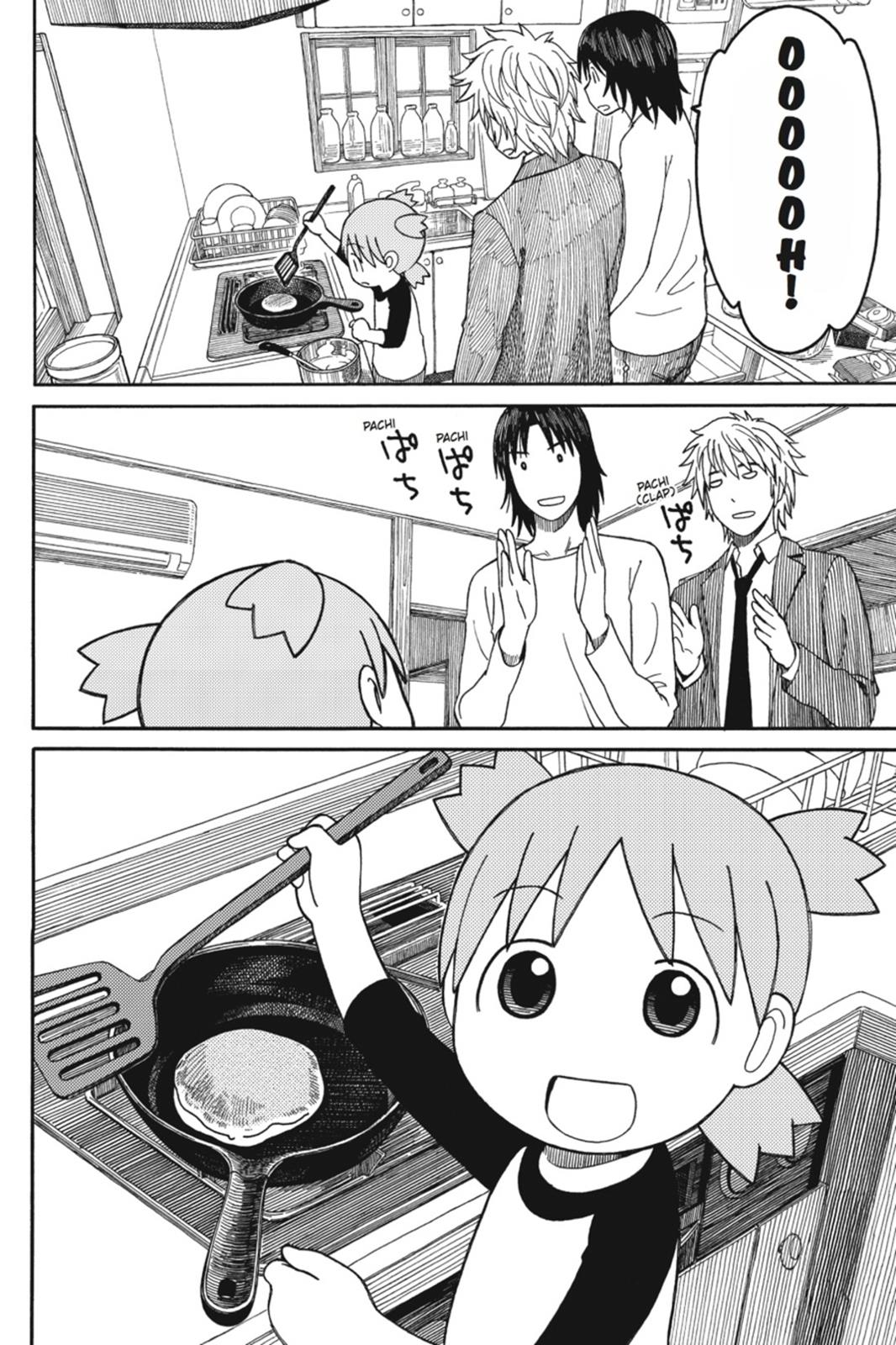 Yotsuba&! Chapter 64 - Page 32