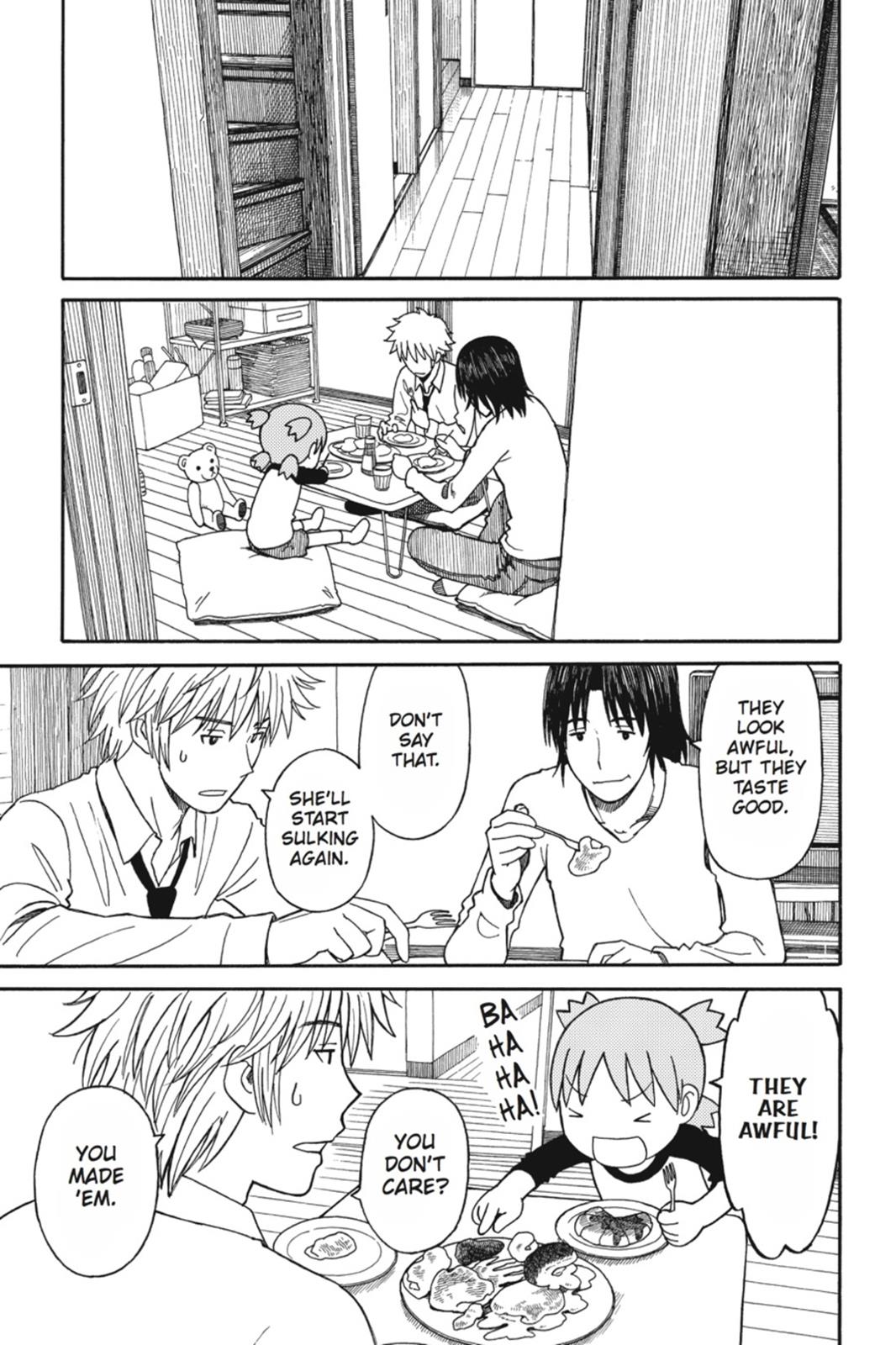 Yotsuba&! Chapter 64 - Page 33