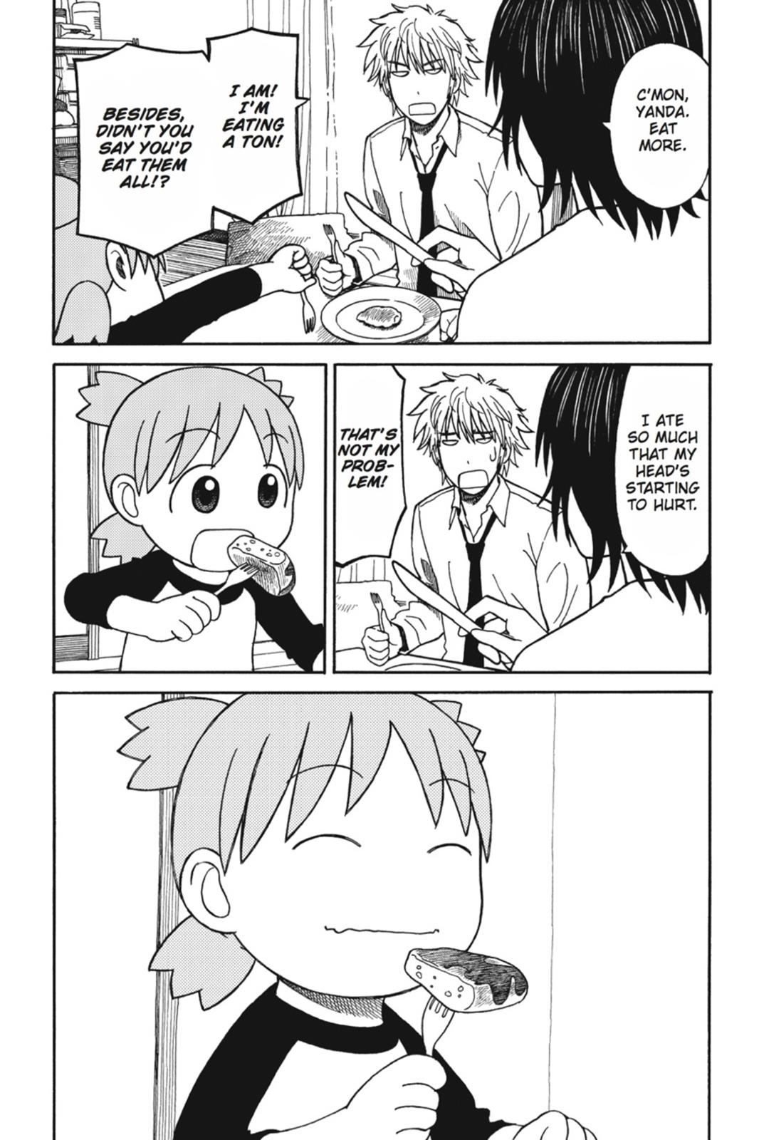Yotsuba&! Chapter 64 - Page 34