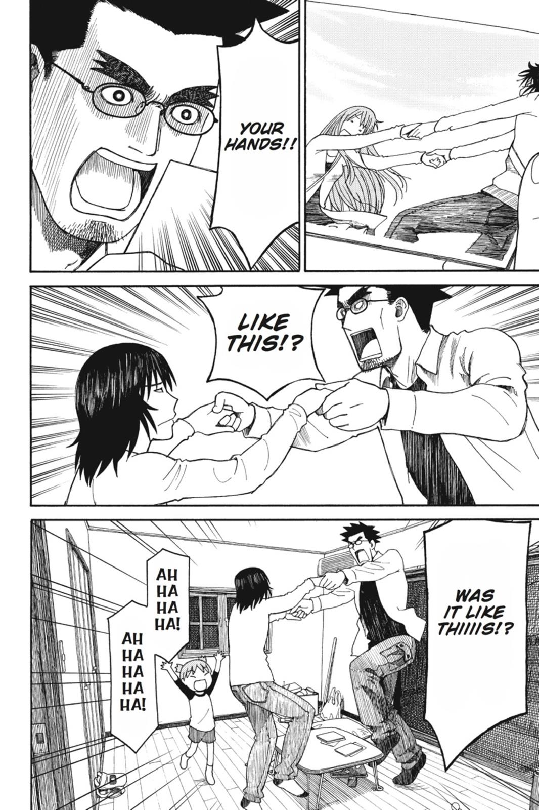 Yotsuba&! Chapter 65 - Page 6