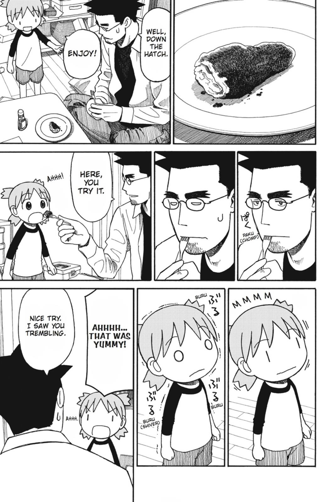 Yotsuba&! Chapter 65 - Page 11