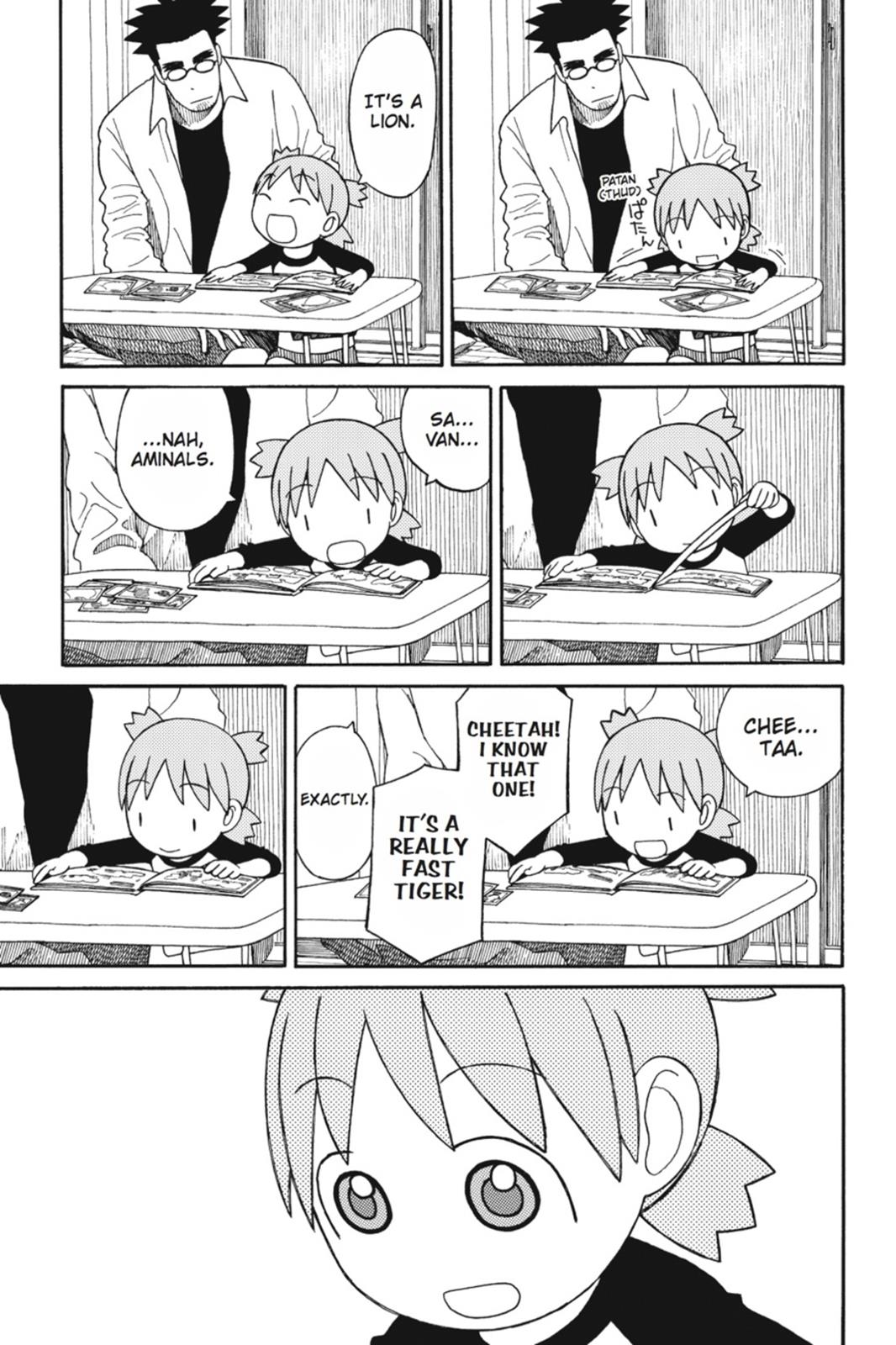 Yotsuba&! Chapter 65 - Page 13