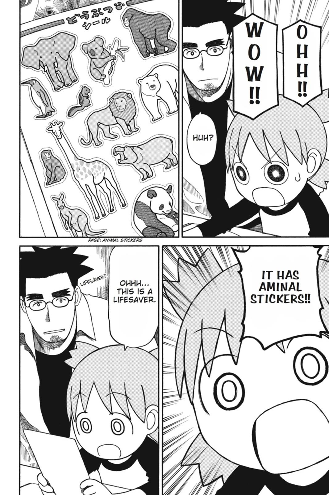 Yotsuba&! Chapter 65 - Page 14