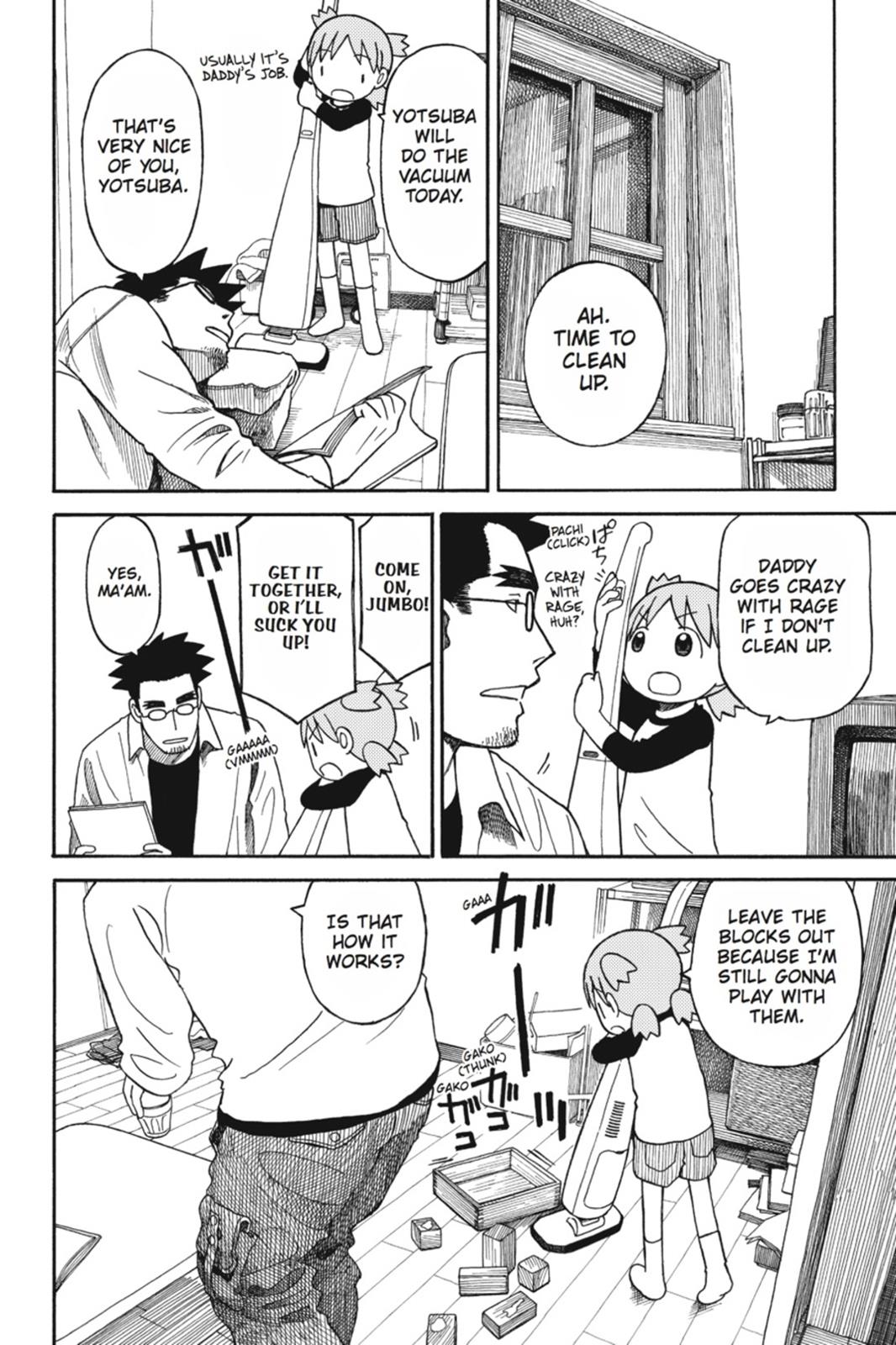 Yotsuba&! Chapter 65 - Page 18