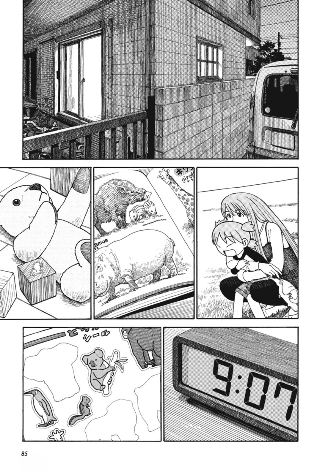 Yotsuba&! Chapter 65 - Page 19