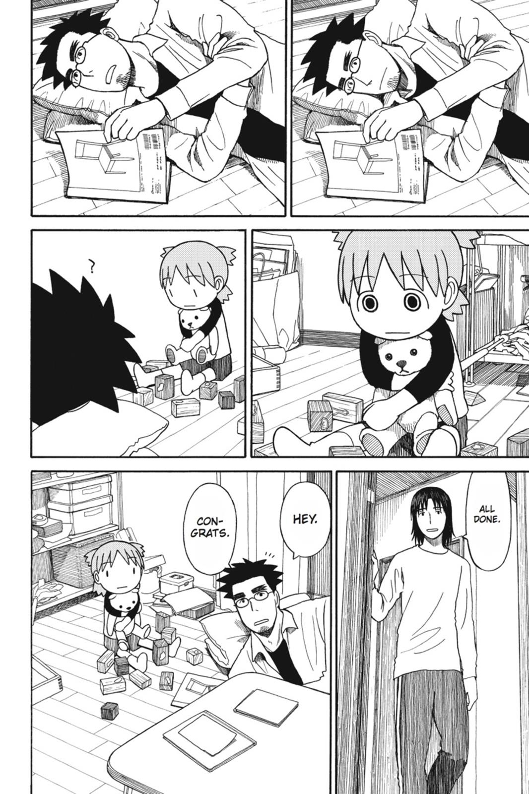 Yotsuba&! Chapter 65 - Page 20