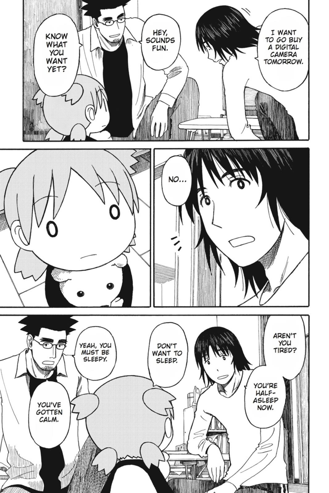 Yotsuba&! Chapter 65 - Page 21