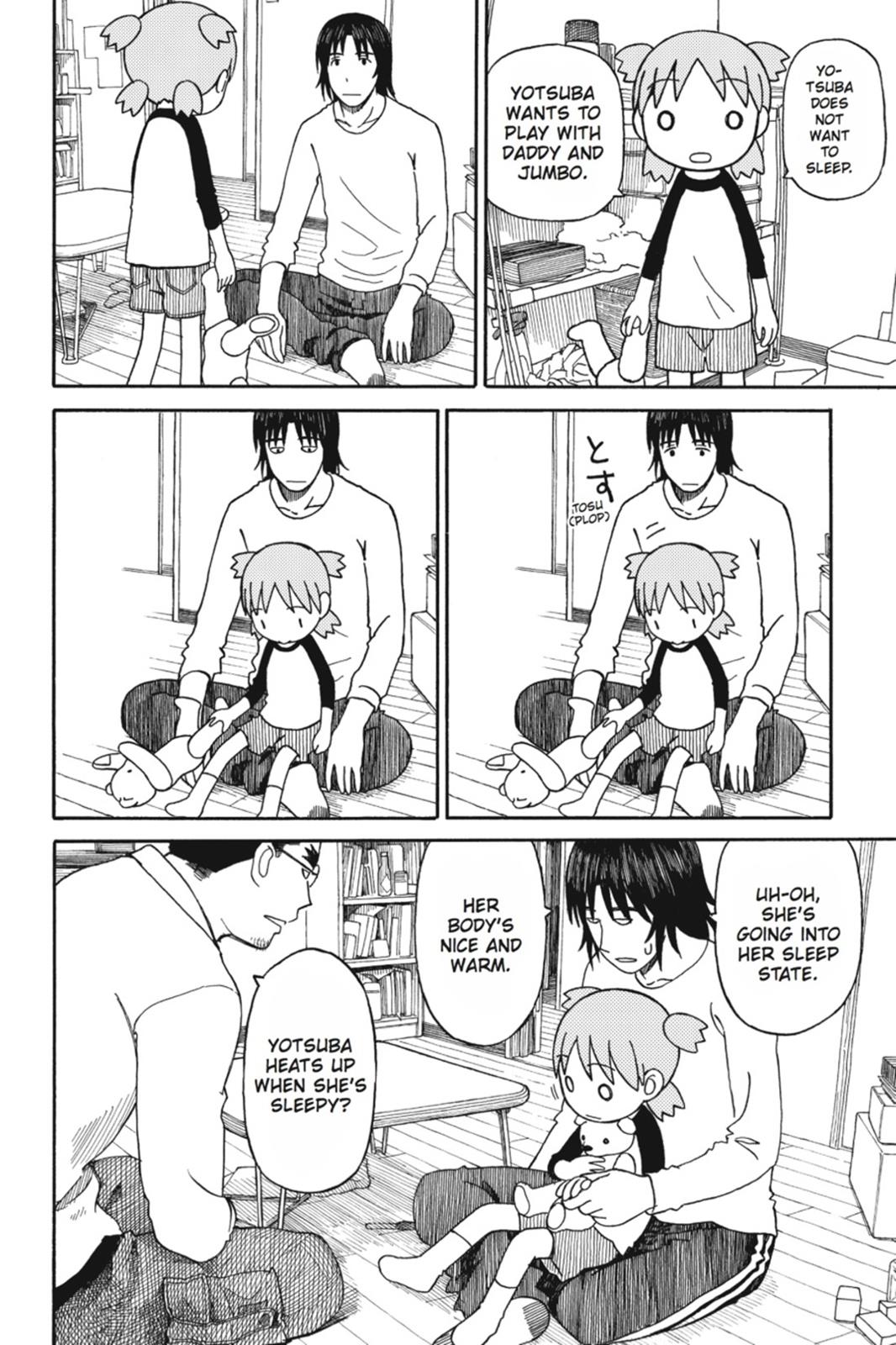 Yotsuba&! Chapter 65 - Page 22
