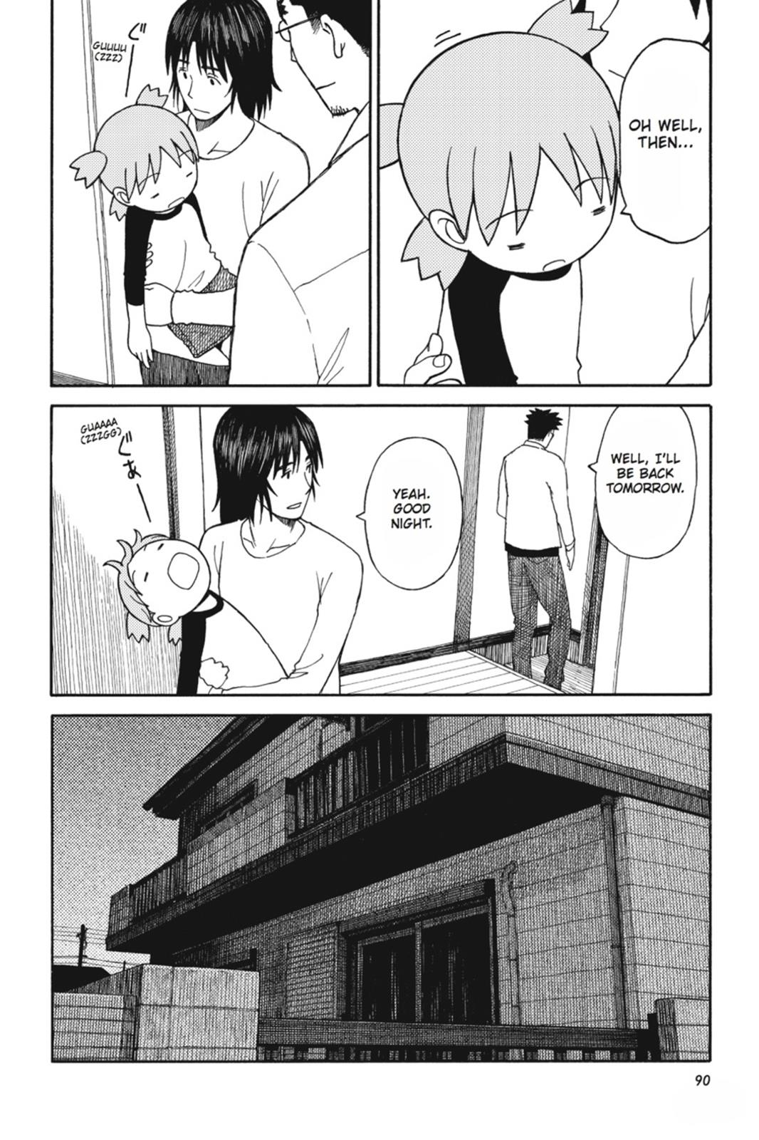 Yotsuba&! Chapter 65 - Page 24
