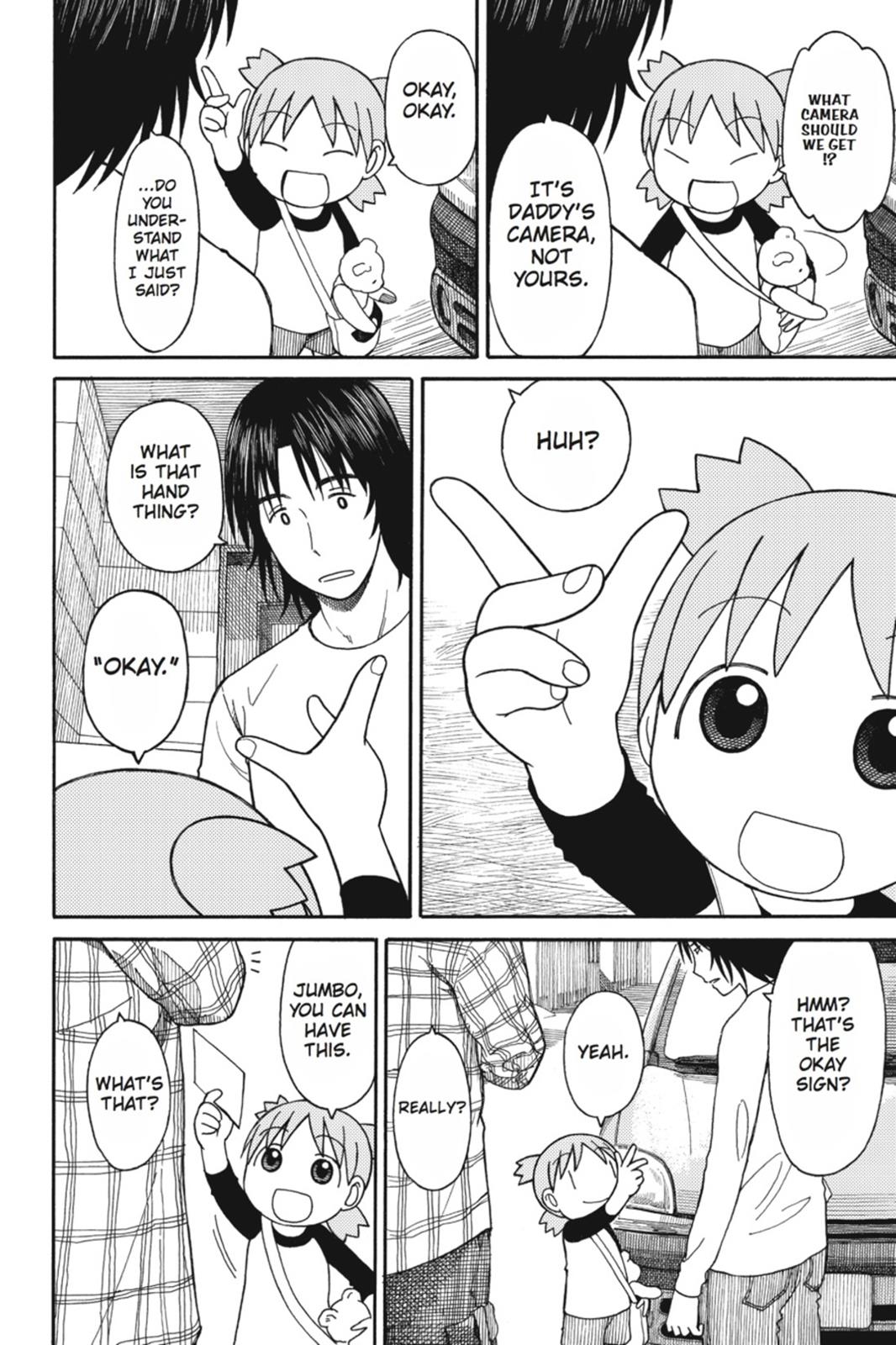 Yotsuba&! Chapter 66 - Page 4