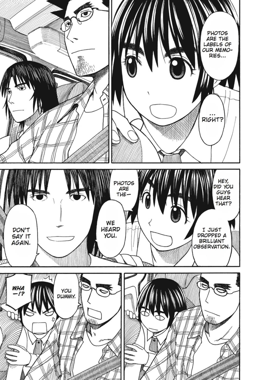 Yotsuba&! Chapter 66 - Page 11