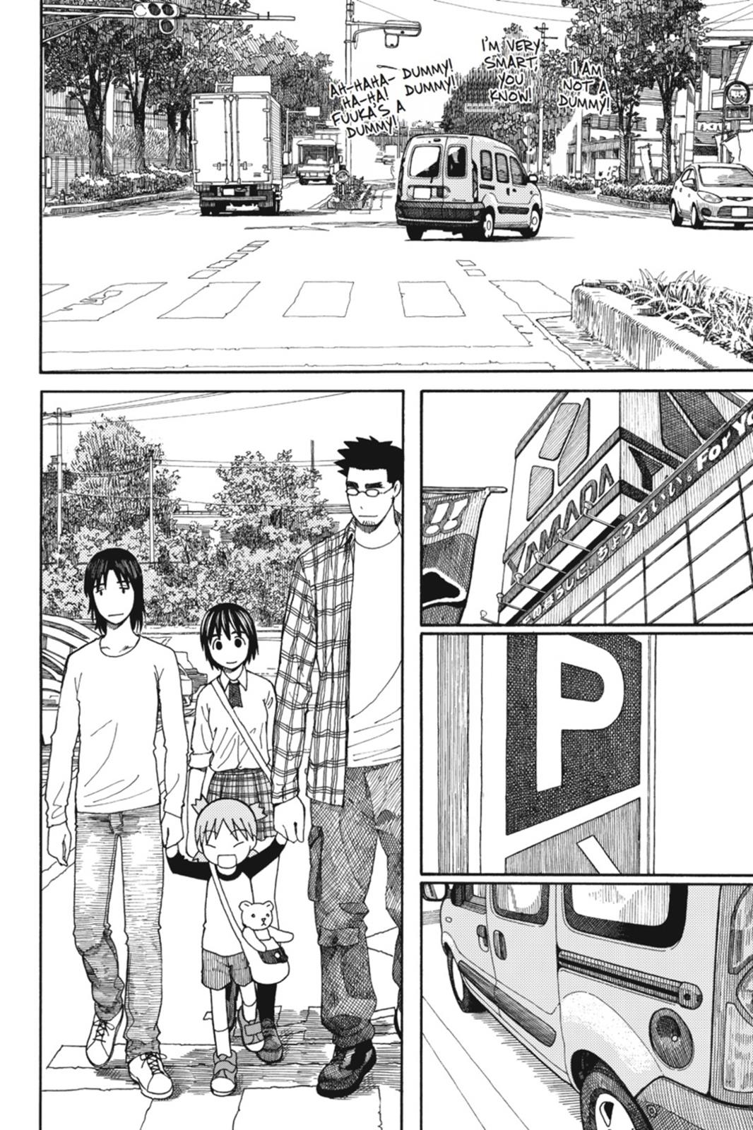 Yotsuba&! Chapter 66 - Page 12