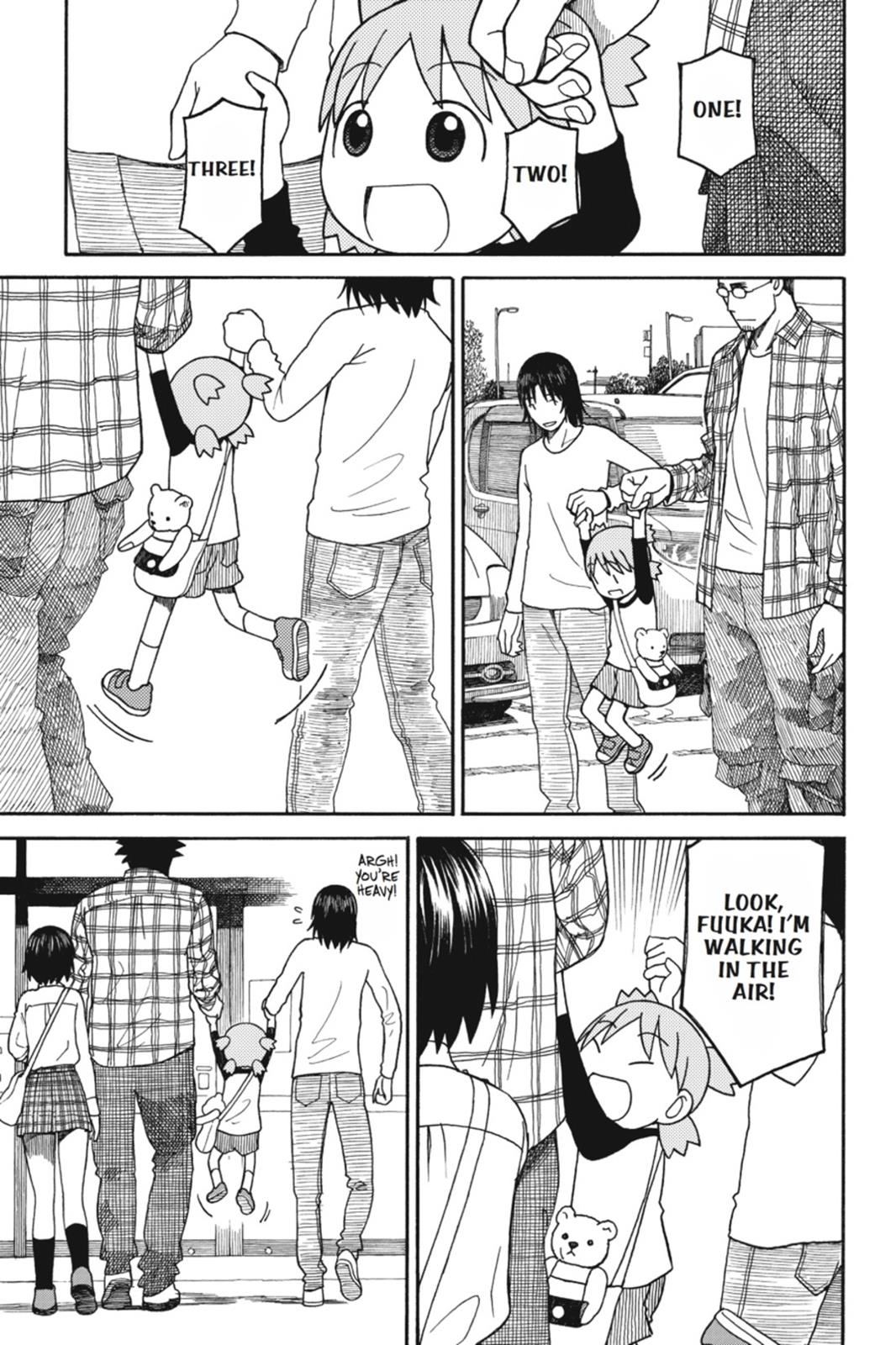 Yotsuba&! Chapter 66 - Page 13