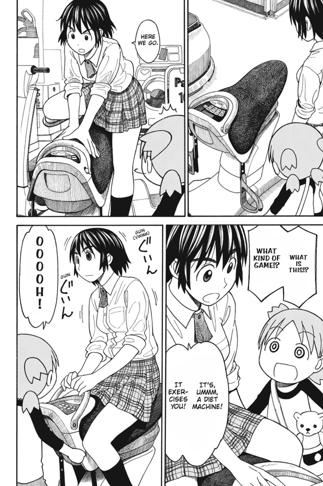 Yotsuba&! Chapter 67 - Page 16