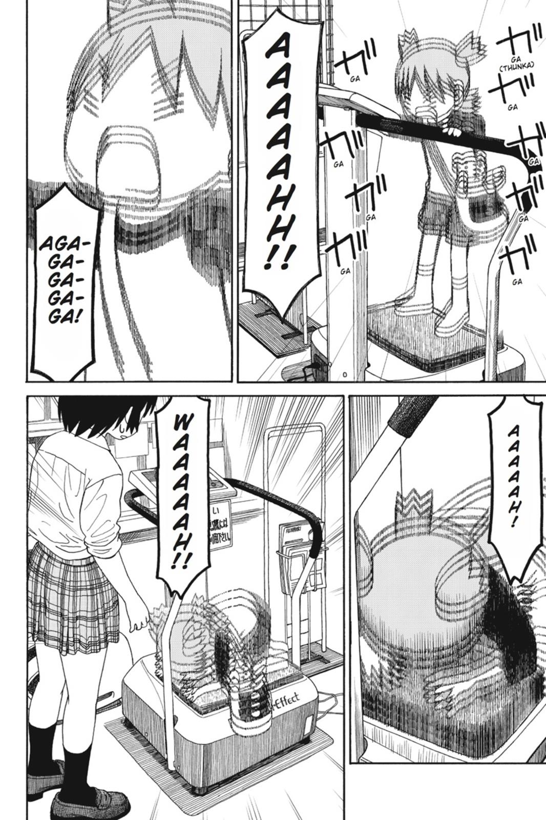 Yotsuba&! Chapter 67 - Page 20