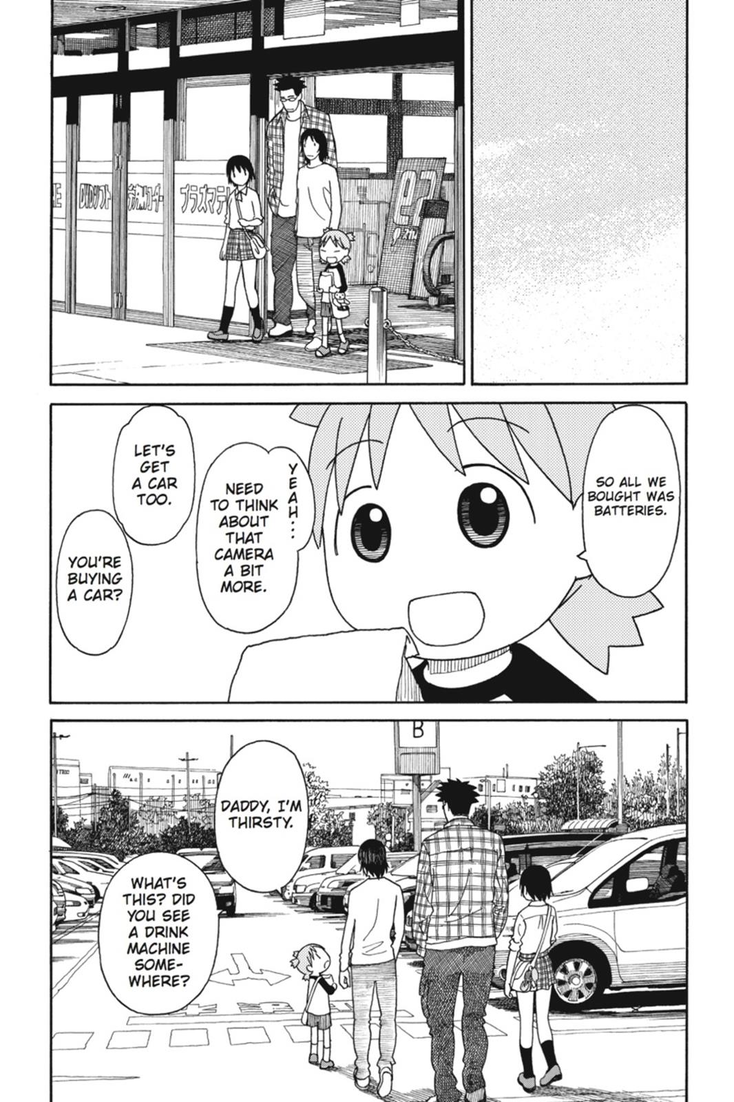 Yotsuba&! Chapter 67 - Page 26