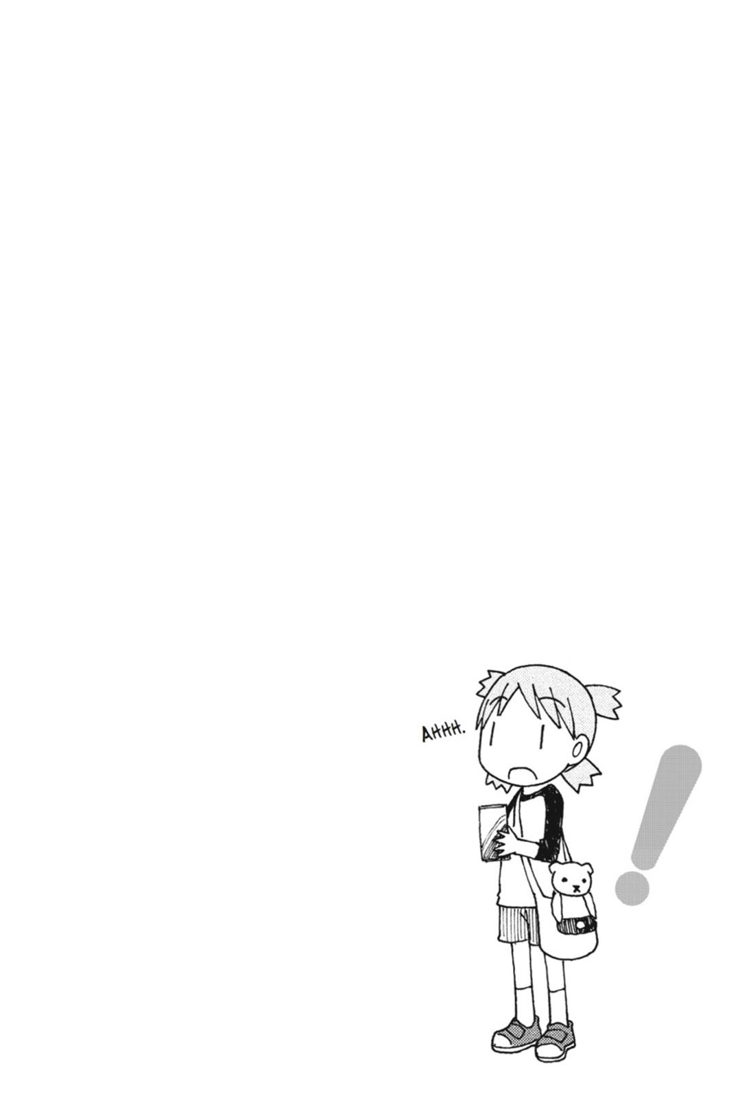 Yotsuba&! Chapter 67 - Page 28