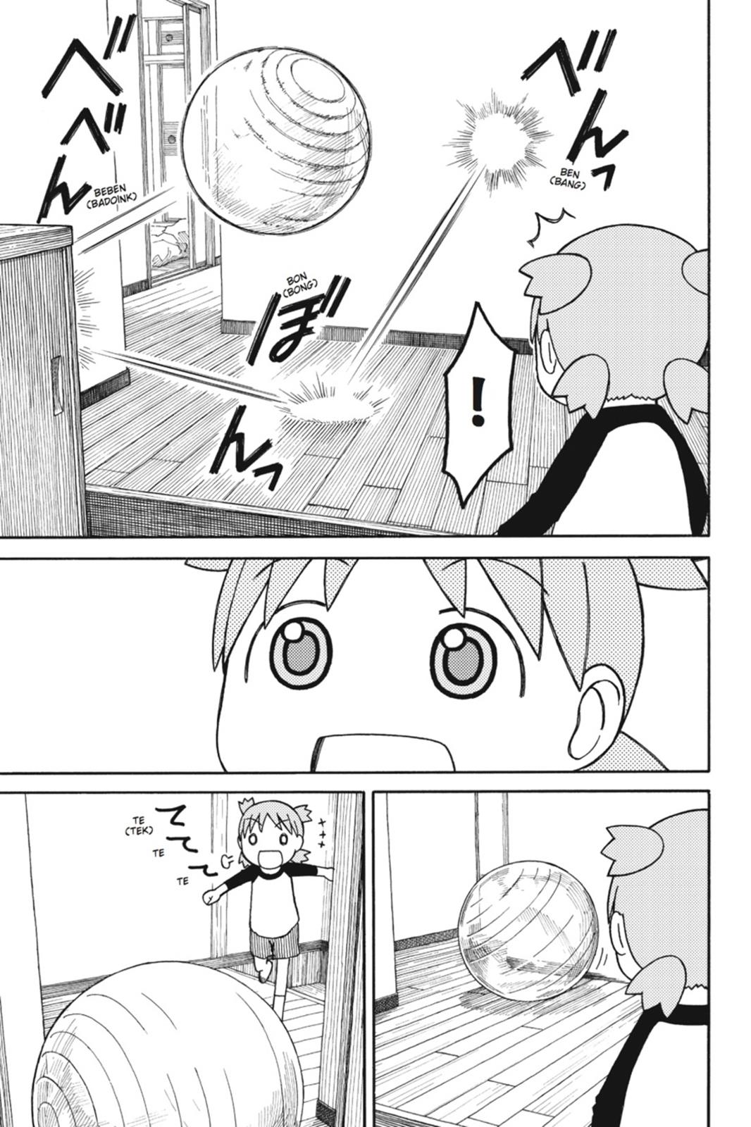 Yotsuba&! Chapter 68 - Page 5