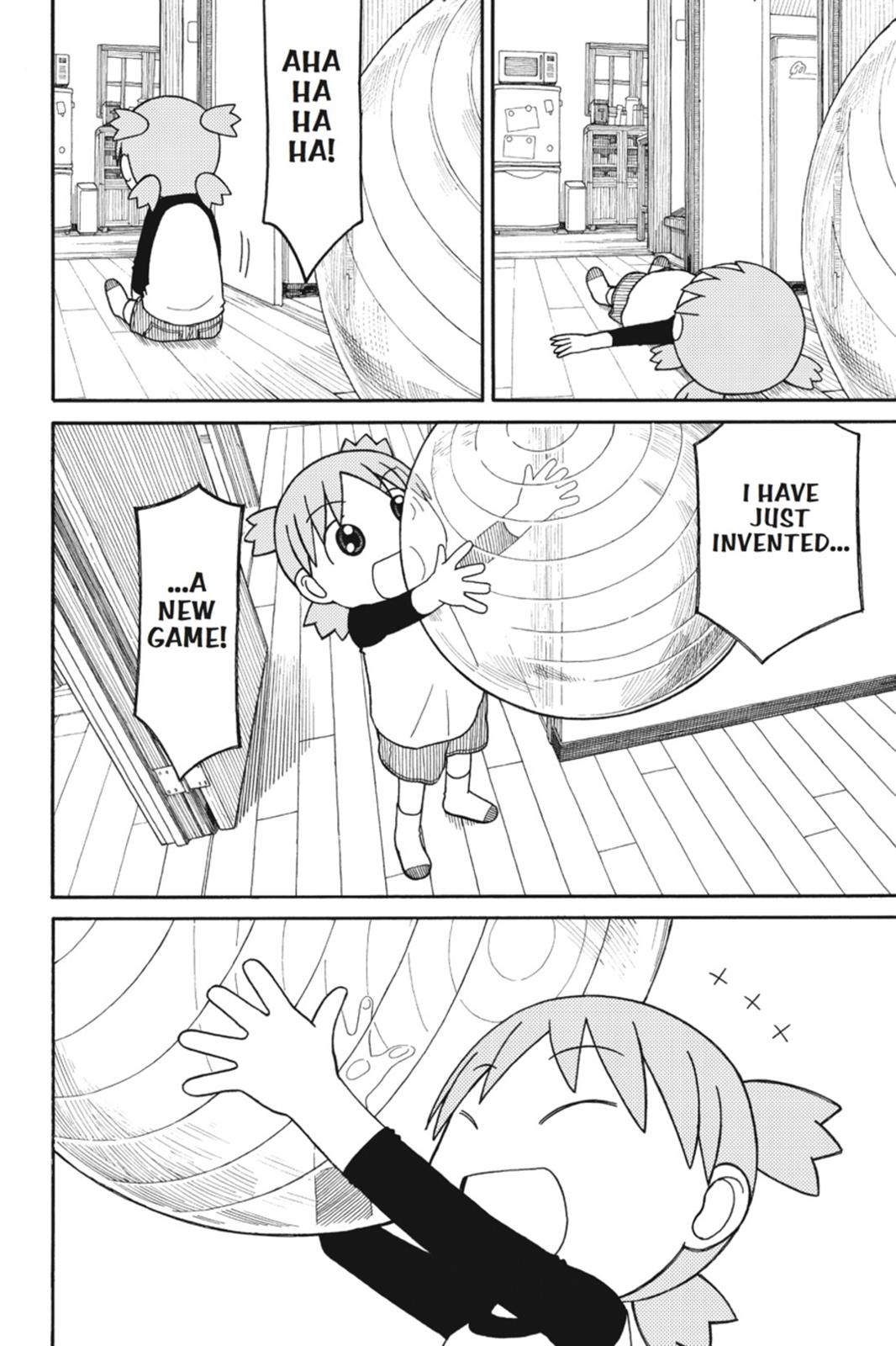 Yotsuba&! Chapter 68 - Page 8