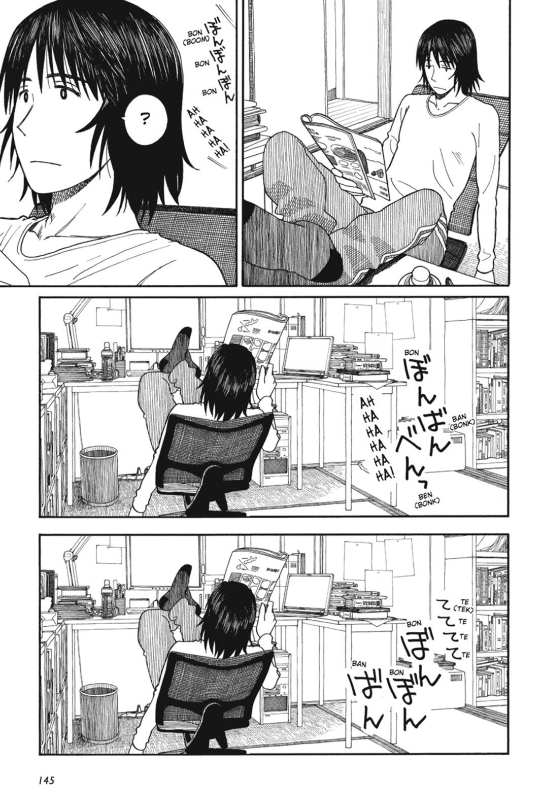 Yotsuba&! Chapter 68 - Page 9