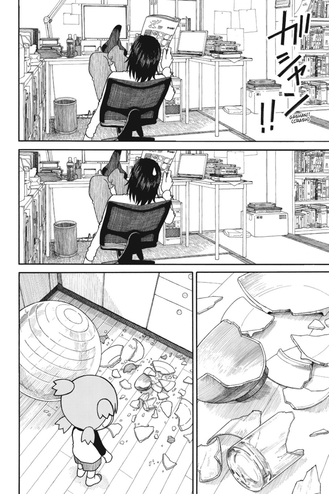 Yotsuba&! Chapter 68 - Page 10