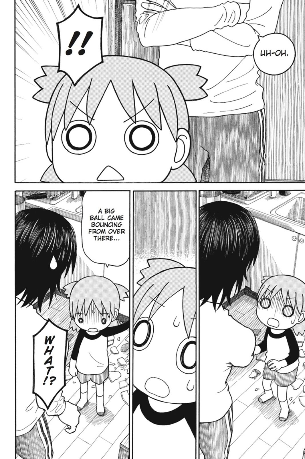 Yotsuba&! Chapter 68 - Page 12