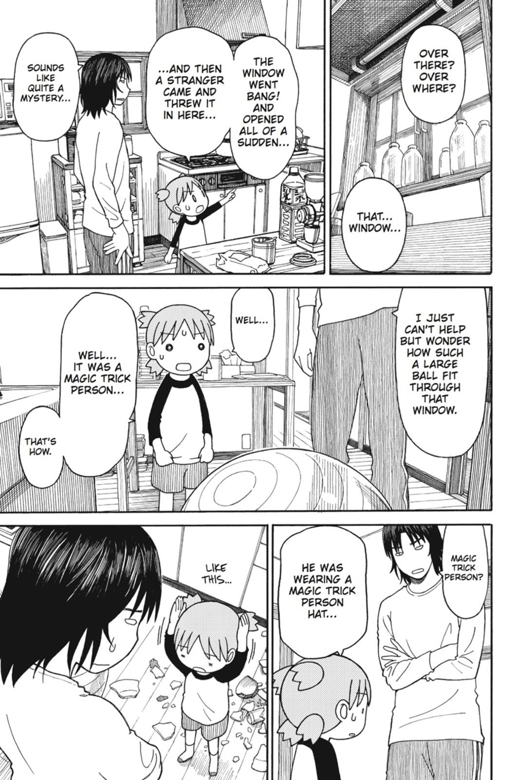 Yotsuba&! Chapter 68 - Page 13