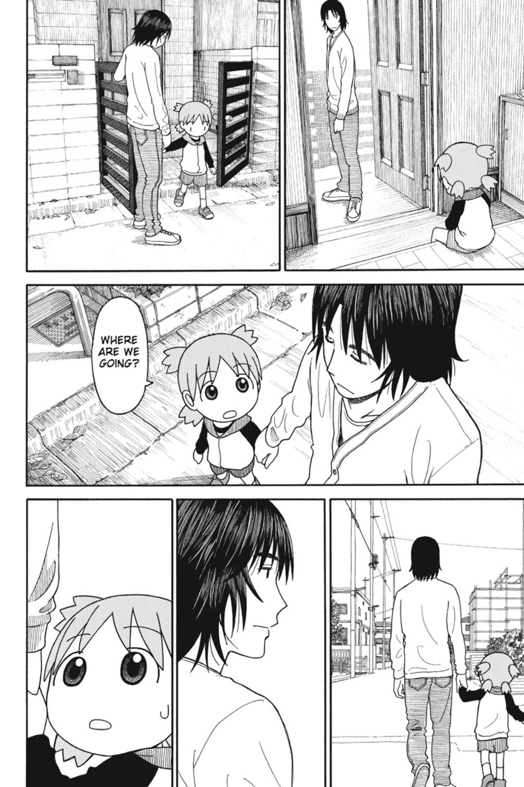 Yotsuba&! Chapter 68 - Page 16