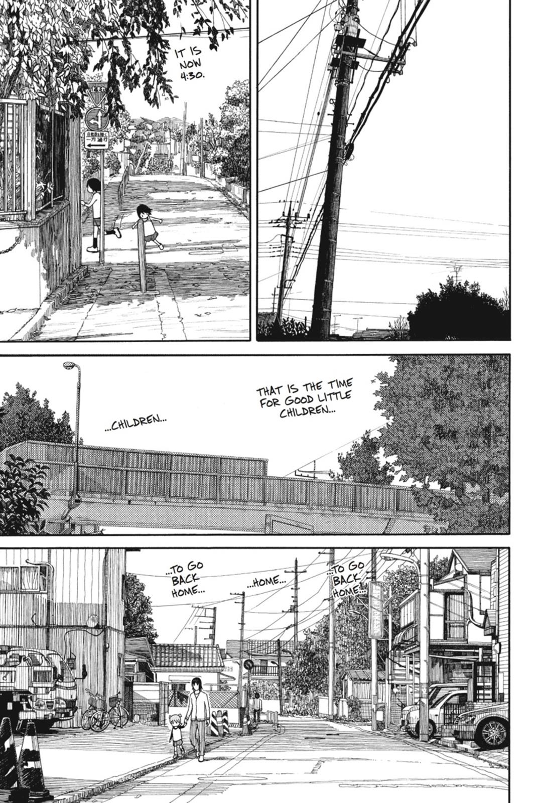 Yotsuba&! Chapter 68 - Page 17