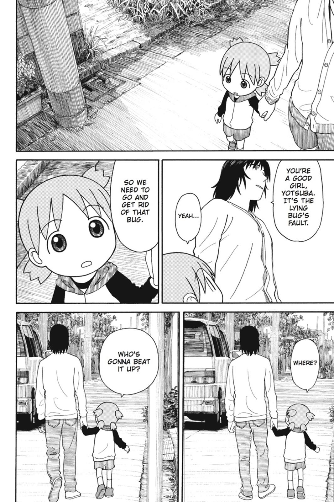 Yotsuba&! Chapter 68 - Page 18