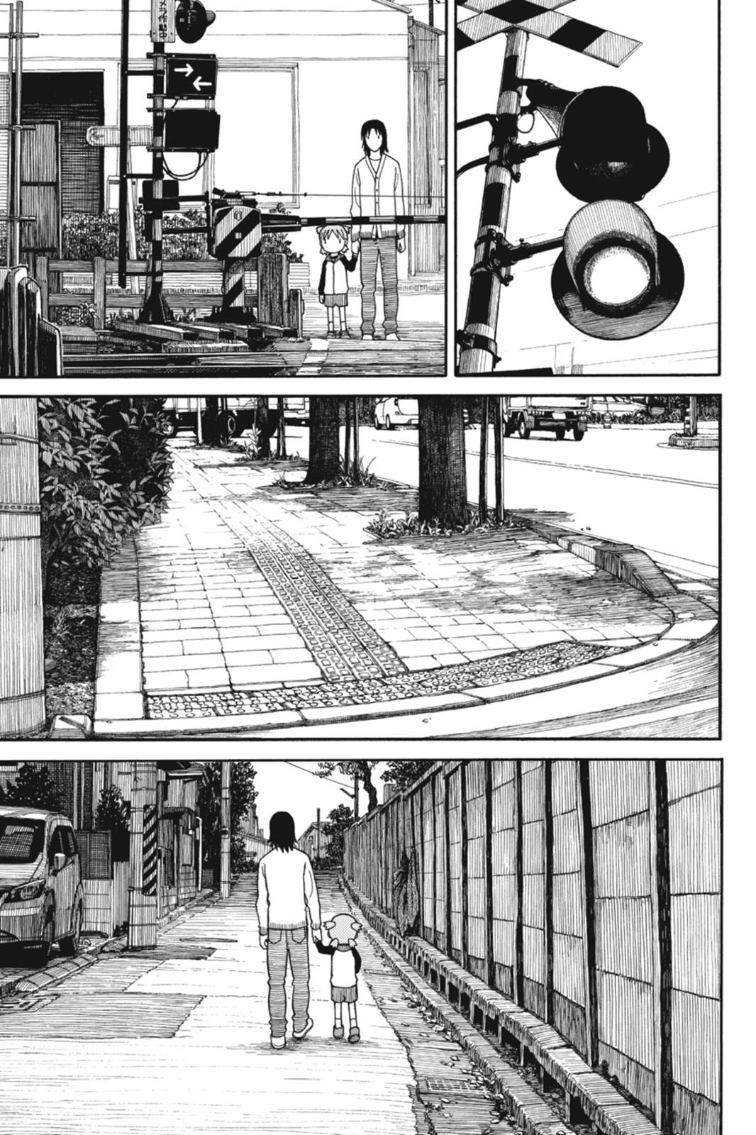 Yotsuba&! Chapter 68 - Page 19