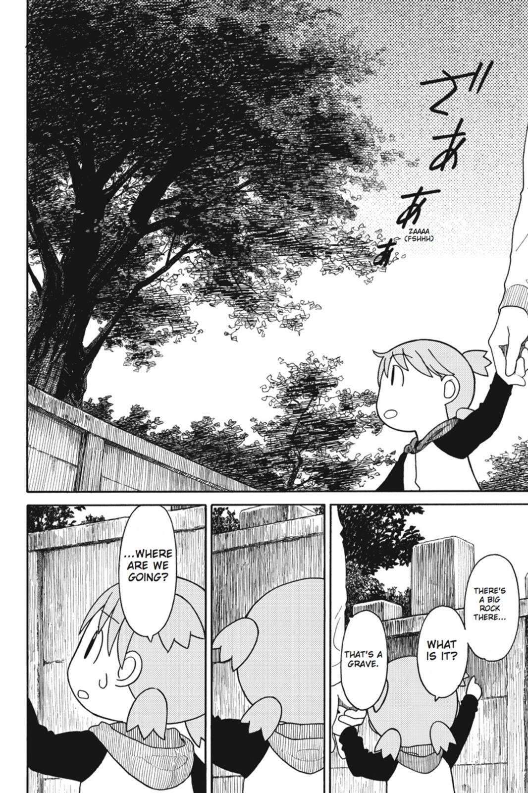 Yotsuba&! Chapter 68 - Page 20