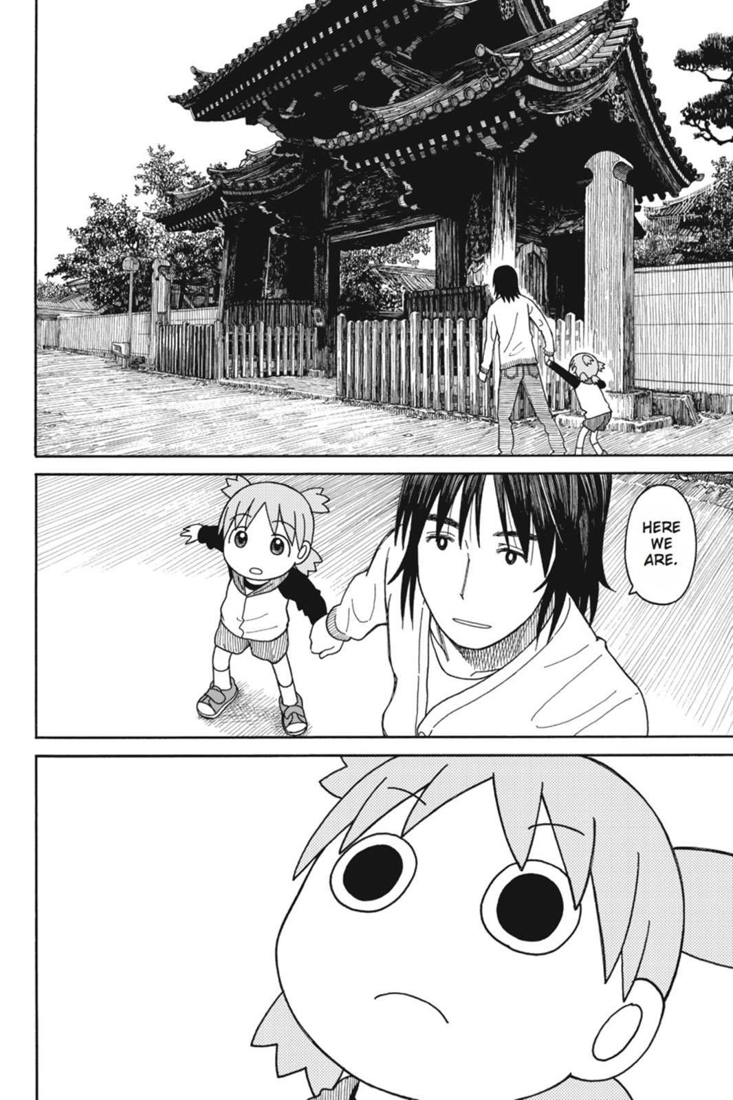Yotsuba&! Chapter 68 - Page 22