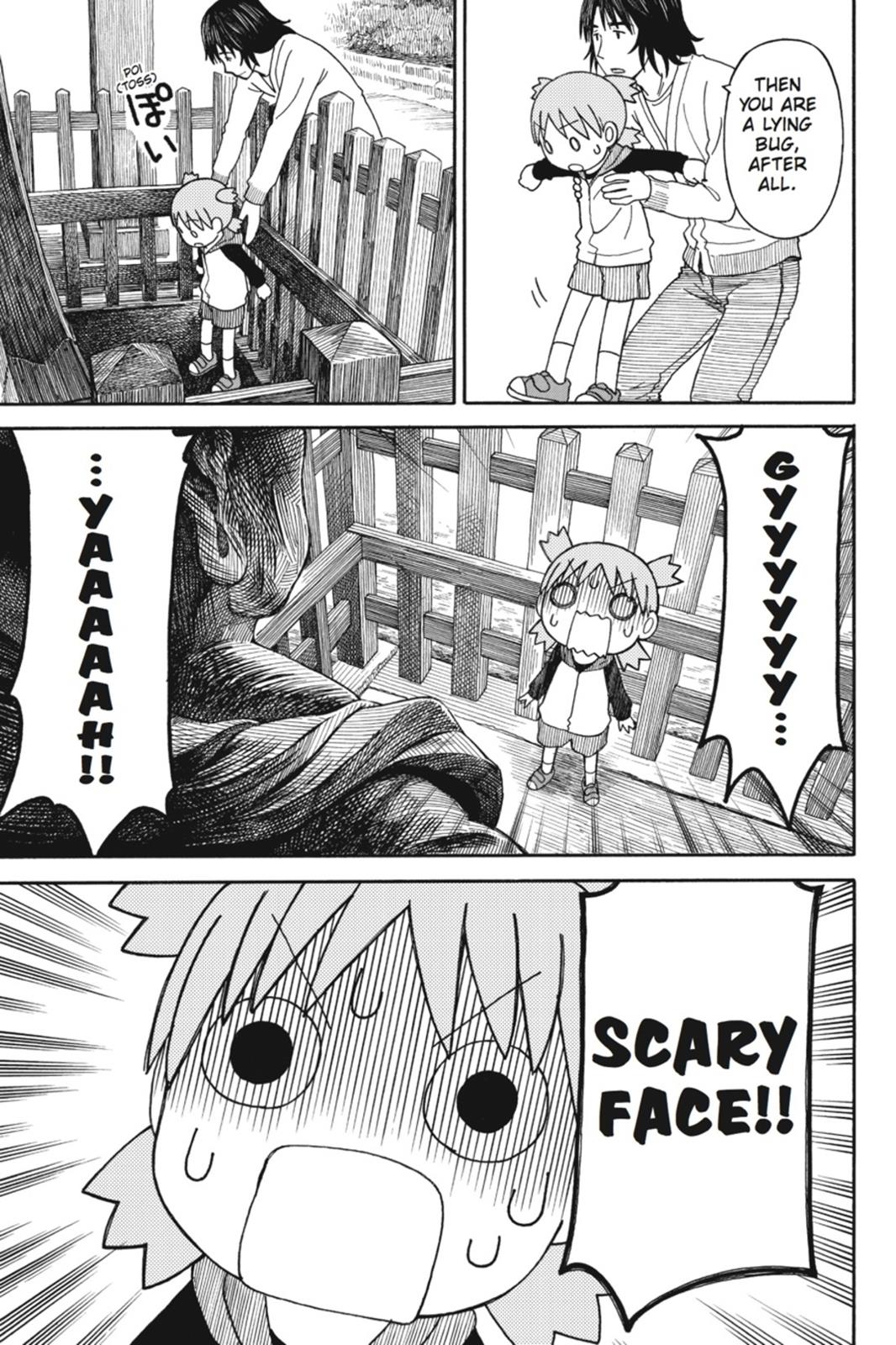 Yotsuba&! Chapter 68 - Page 25